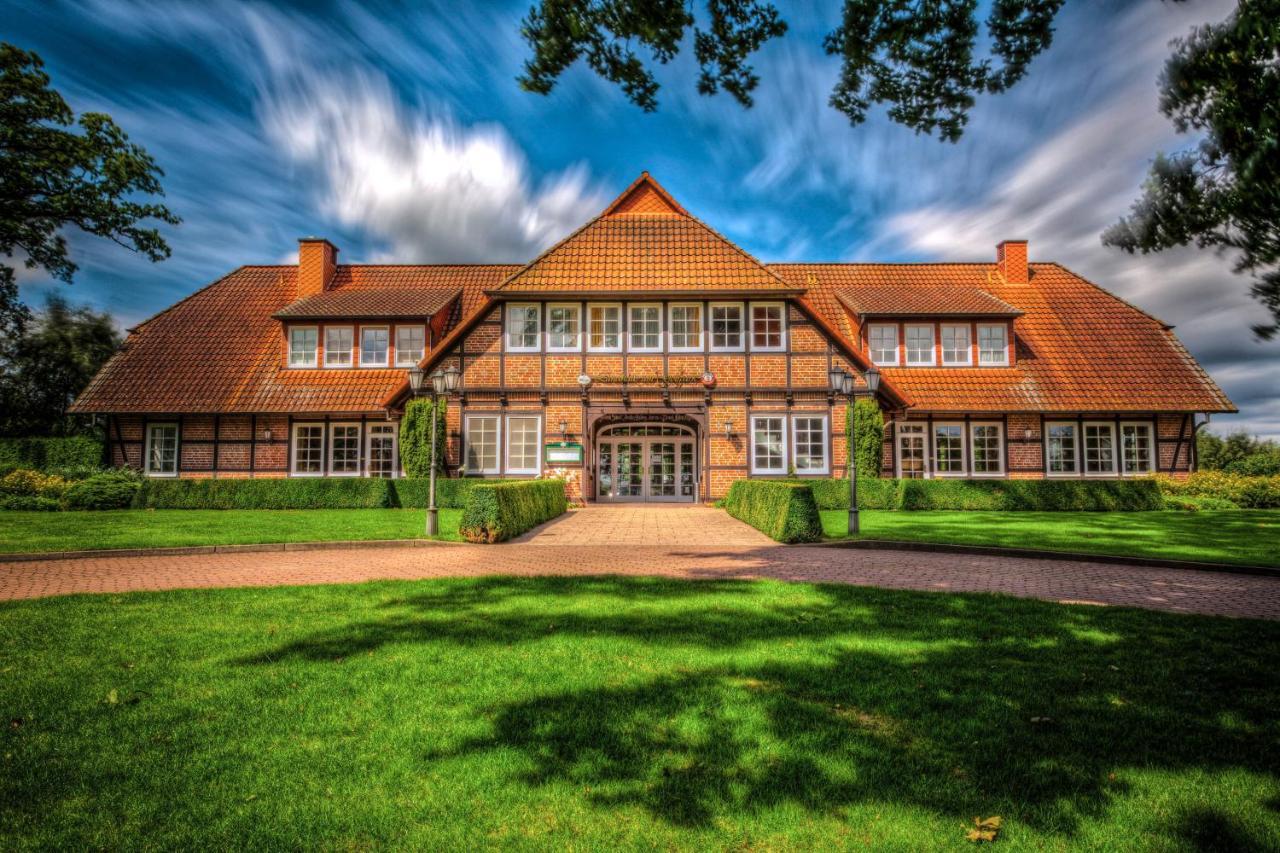 Landhaus Am Golfpark Inhaber Marko Nolden Лангенхаген Экстерьер фото